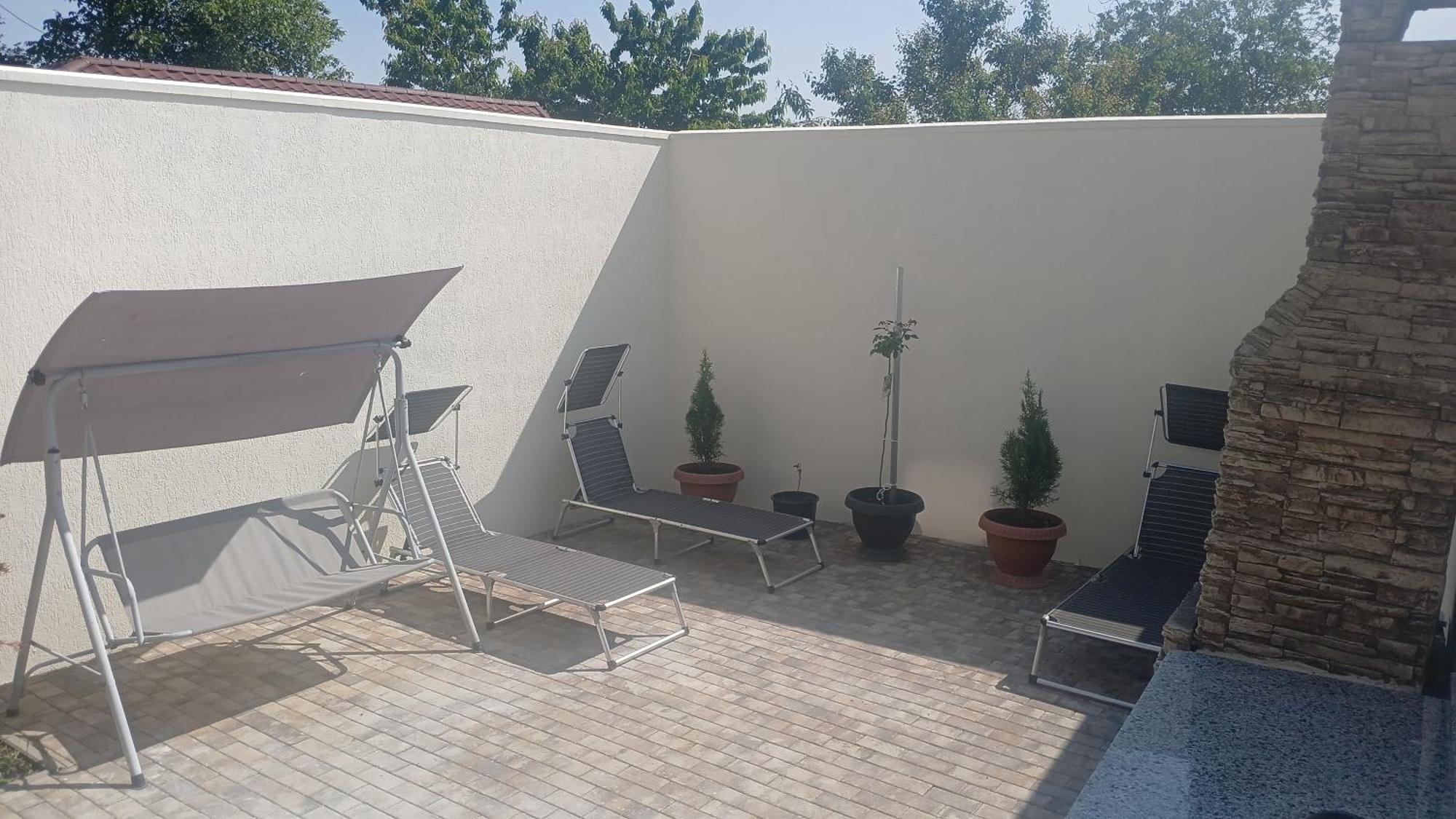 Cazare Paiu Vasivasi Vaslui Exterior foto